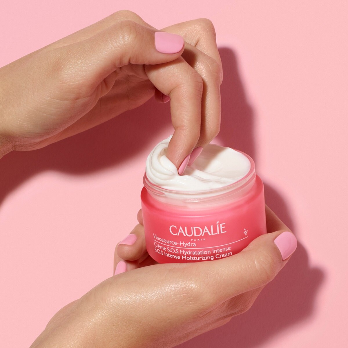 VINOSOURCE CR&Egrave;ME SOS HYDRATATION INTENSE(CREMA HIDRATANTE)